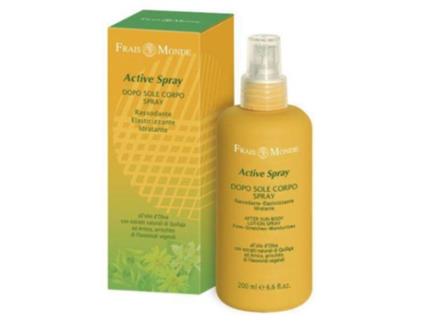 Frais Monde Spray De Ativo After Sun Loção Corporal 200 Ml Empresas