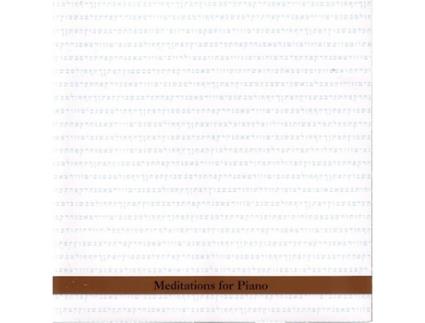 CD Borah Bergman - Meditations 1-6 (1CDs)