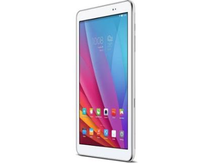 Tablet HUAWEI MediaPad (9.6'' - 16 GB - RAM: 1 GB - Prateado - Branco)