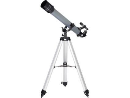 Telescópio LEVENHUK INC. USA Blitz 70 BASE (Cinzento - 73x23x15 cm)