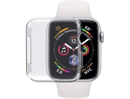 Capa Apple Watch 44 mm AVIZAR Silicone