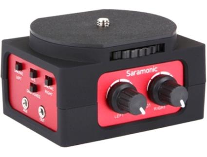 Adaptador Audio   SR-AX101 XLR
