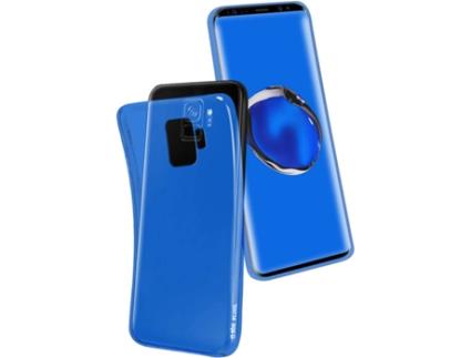 Capa Samsung Galaxy S9  Cool Azul
