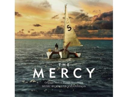 Vinil LP Jóhann Jóhannsson - Mercy (OST)