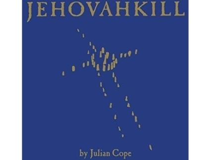 Vinil LP Julian Cope - Jehovahkill