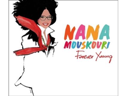Vinil LP Nana Mouskouri - Forever Young