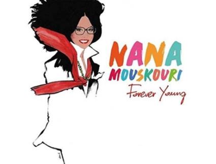 CD Nana Mouskouri - Forever Young (Limited Edition)