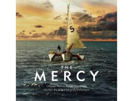 CD Jóhann Jóhannsson - Mercy (OST)