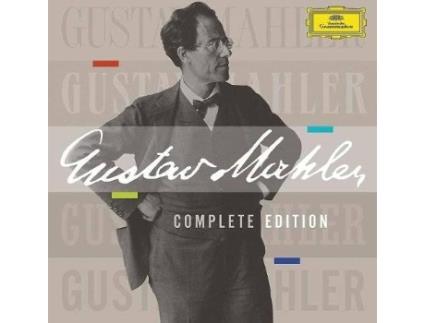 CD Mahler: Complete Edition