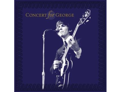 CD2 Concert For George