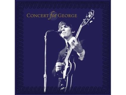 CD+Bly-Ray Concert For George