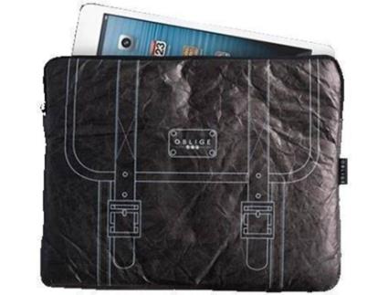 Sleeve M 10 (satchel bag black)