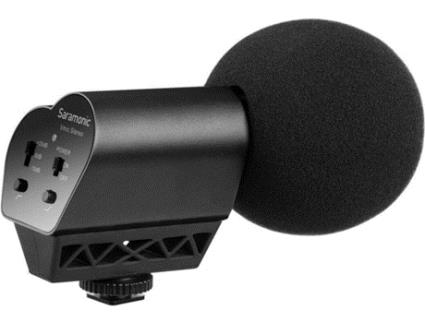 Microfone  Vmic Stereo
