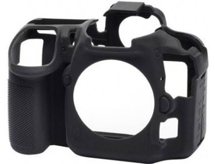 Capa de silicone  Nikon D500 Preto