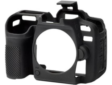 Capa de silicone  Nikon D7500 Camuflado