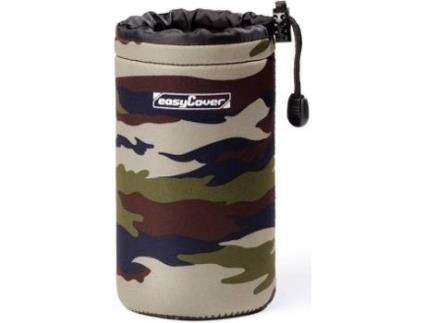 Bolsa camuflada para lente  Grande