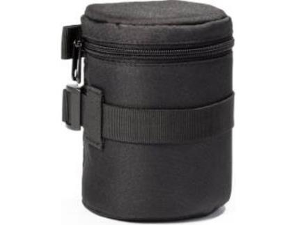 Bolsa para lente  85x130 mm Preto