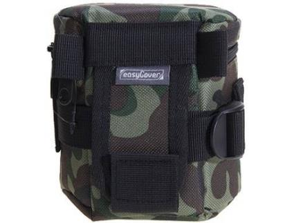 Bolsa para lente  85x130 mm Camuflado