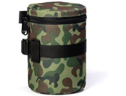 Bolsa para lente  130x290 mm Camuflado