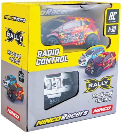 Ninco Racers - X Rally Bomb
