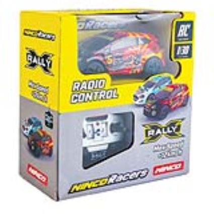 Ninco - X-Rally Bomb