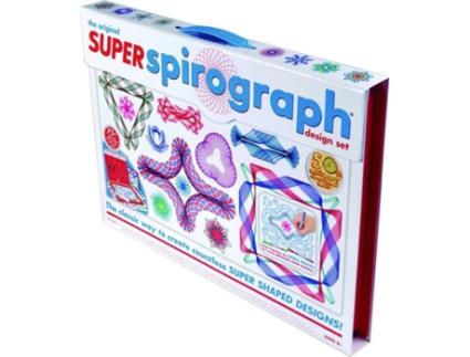 Conjunto de Desenho  Super Kit (Idade Mínima: 8 - 75 Peças)
