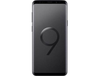 Smartphone Galaxy S9+, 6,2”, 10nm Octa-Core, 64 GB ROM, Preto