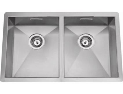 Lava Loiça  Box Line 75 Apl. Superior (Aço inox. - 20 x 78 x 46 cm)