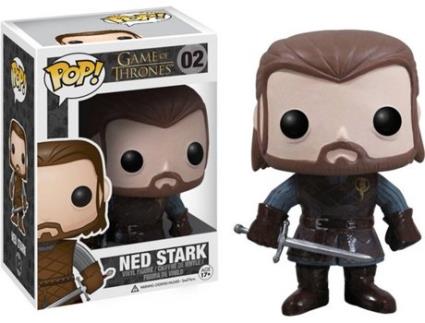 Figura Vinil FUNKO POP!  Ned Stark