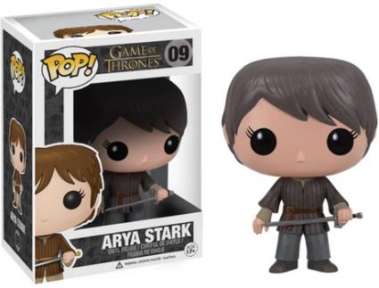 Figura Vinil FUNKO POP! : Arya Stark