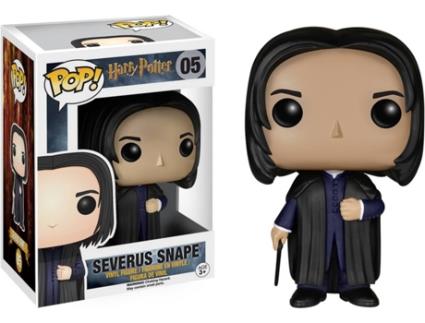 Figura Vinil FUNKO POP! : Severus Snape