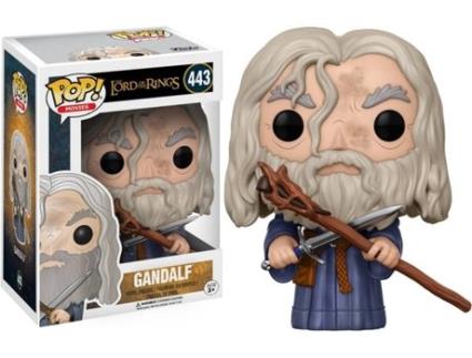 Figura Vinil FUNKO POP! Senhor dos Anéis: Gandalf