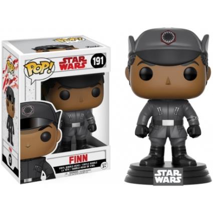 Figura Vinil FUNKO POP!  Episode 8: Finn