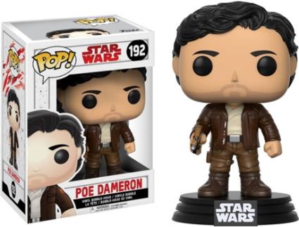 Figura Vinil FUNKO POP!  Episode 8: Poe Dameron