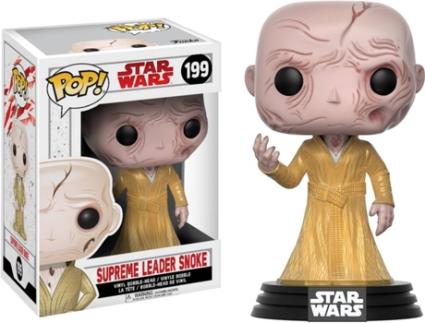 Figura Vinil FUNKO POP! : Supreme Leader Snoke
