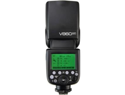 KIT FLASH SPEEDLIGHT V860II FUJI