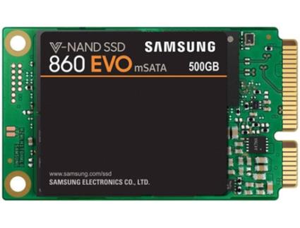 Ssd  860 Evo 500gb M-Sata Interno