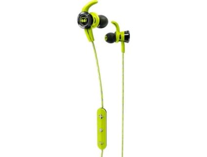 Auriculares Bluetooth  iSport Victory (In Ear - Microfone - Verde)