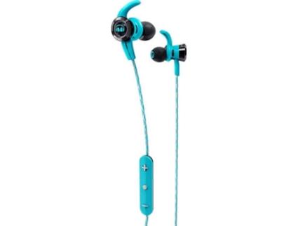 Auriculares Bluetooth  iSport Victory (In Ear - Microfone - Azul)