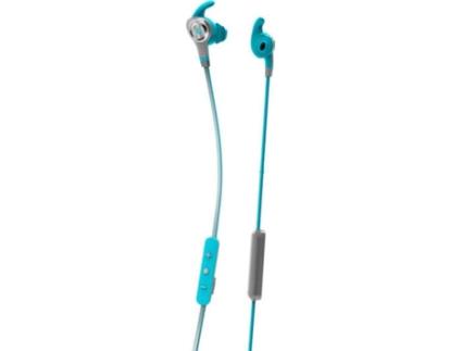 Auriculares Bluetooth  iSport Intensity (In Ear - Microfone - Azul)