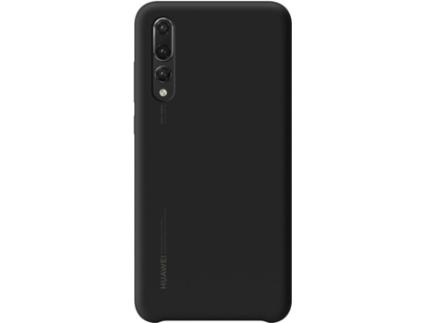 Capa  P20 Pro Back Cover Preto