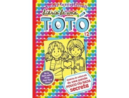 Livro Histórias da catástrofe de uma paixão POUCO ou NADA Secreta de Rachel Renée Russell (Português - 2018)