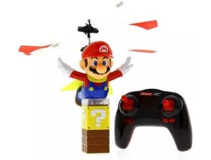 Helicóptero RC Flying Cape Mario   (2,4 Ghz)