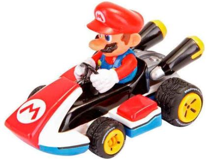 Figura NINTENDO  Kart 8 Mario