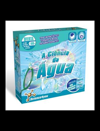 Jogo Didático SCIENCE4YOU Ciência da Água (Idade Mínima: 6)