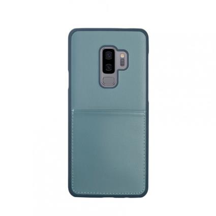 Bicolor Galaxy S9 Plus (blue)