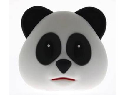 Powerbank  Panda (5200 mAh - 1 USB - 1 Micro-USB - Padrão)