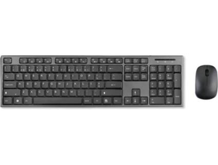 KIT  Wireless Profissional - TG5300WR. Teclado com 104 Teclas de membrana. Rato com 1000dpi. Interface Wireless