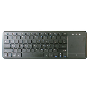 TECLADO  SLIM BLUETOOTH COM TOUCHPAD - MC910BT