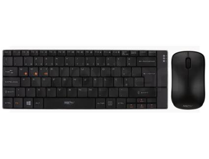 TECLADO  BLUETOOTH ULTRA SLIM + RATO BT - MC900BT